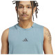 Adidas Ανδρική αμάνικη μπλούζα Designed for Training Workout Tank Top
